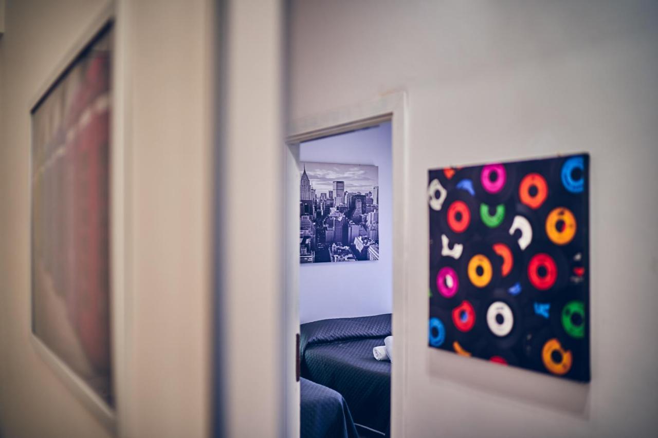 Travelershome 7Metri Guesthouse Ciampino Exterior photo